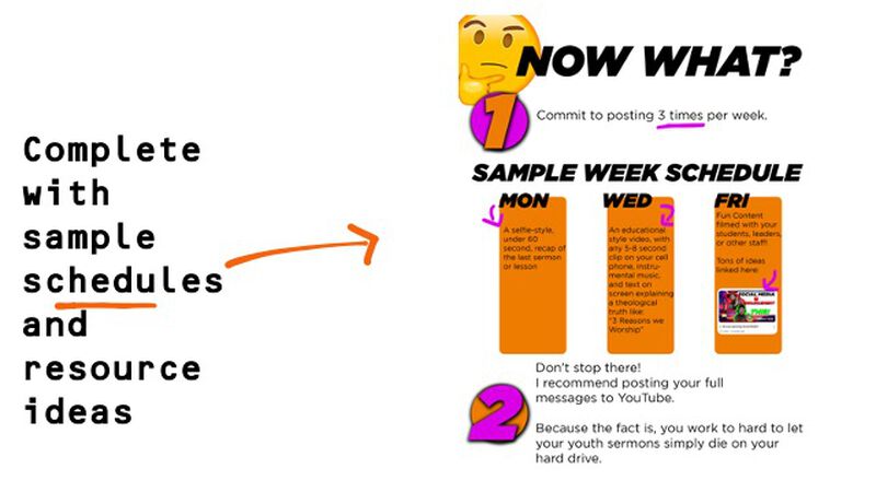 Complete Guide to Crushing Youth Ministry Social Media